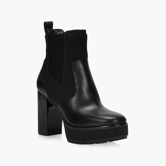 michael kors cramer bootie